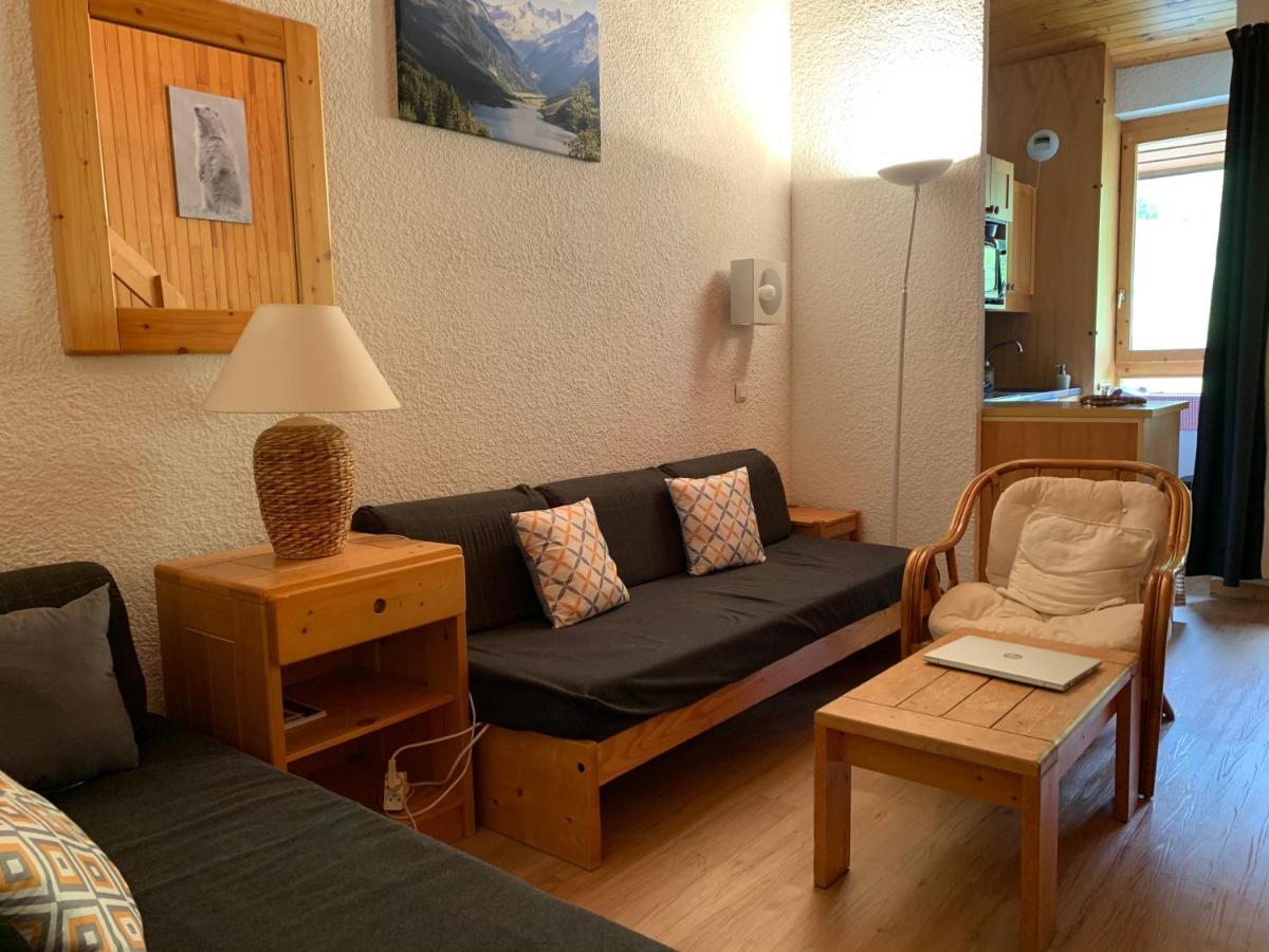 Superbe Duplex 45M2, Au Pied Des Pistes, La Plagne, Avec Wifiアパートメント エクステリア 写真