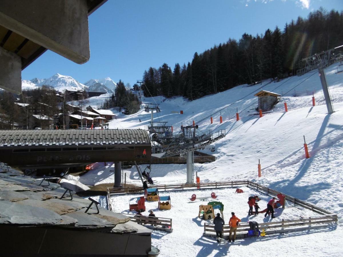 Superbe Duplex 45M2, Au Pied Des Pistes, La Plagne, Avec Wifiアパートメント エクステリア 写真